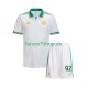 AS Rom fußball trikot Stephan El Shaarawy 92 Kinder Ausweich 2025-2026 Kurzarm