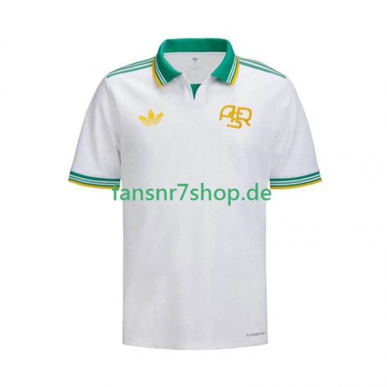 AS Rom fußball trikot Herren Ausweich 2025-2026 Kurzarm AS Rom fußball trikot Herren Ausweich 2025-2026 Kurzarm