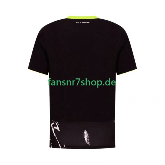 fußball trikot Al Ahly SC Herren Auswärts 2025-2026 Kurzarm