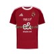 fußball trikot Al Ahly SC Herren Heim 2025-2026 Kurzarm