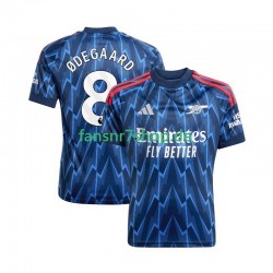 Arsenal fußball trikot Martin Odegaard 8 Herren Auswärts 2025-2026 Kurzarm