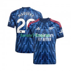 Arsenal fußball trikot Noni Madueke 20 Herren Auswärts 2025-2026 Kurzarm