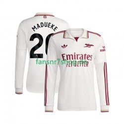 Arsenal fußball trikot Noni Madueke 20 Herren Ausweich 2025-2026 Langarm