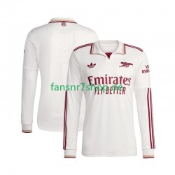Arsenal fußball trikot Herren Ausweich 2025-2026 Langarm