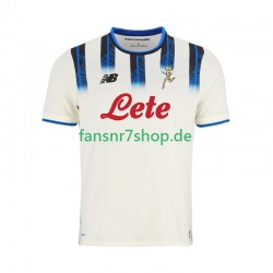 Atalanta Bergamo fußball trikot Herren Auswärts 2025-2026 Kurzarm Atalanta Bergamo fußball trikot Herren Auswärts 2025-2026 Kurzarm