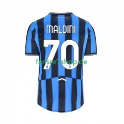 Atalanta Bergamo fußball trikot Daniel Maldini 70 Herren Heim 2025-2026 Kurzarm Atalanta Bergamo fußball trikot Daniel Maldini 70 Herren Heim 2025-2026 Kurzarm