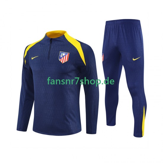 Atlético Madrid Sweatshirts Anzüge 2025-2026