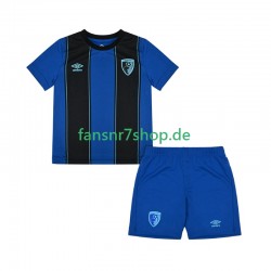 fußball trikot BOURNEMOUTH Kinder Auswärts 2025-2026 Kurzarm fußball trikot BOURNEMOUTH Kinder Auswärts 2025-2026 Kurzarm