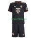 FC Bayern München fußball trikot Kinder Ausweich 2025-2026 Kurzarm