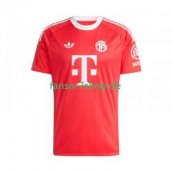 FC Bayern München fußball trikot Torhüter Herren Ausweich 2025-2026 Kurzarm