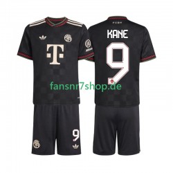 FC Bayern München fußball trikot Harry Kane 9 Kinder Ausweich 2025-2026 Kurzarm FC Bayern München fußball trikot Harry Kane 9 Kinder Ausweich 2025-2026 Kurzarm