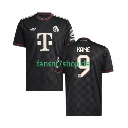 FC Bayern München fußball trikot Harry Kane 9 Herren Ausweich 2025-2026 Kurzarm FC Bayern München fußball trikot Harry Kane 9 Herren Ausweich 2025-2026 Kurzarm