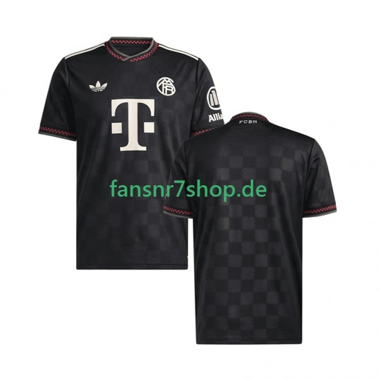 FC Bayern München fußball trikot Herren Ausweich 2025-2026 Kurzarm