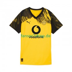 Borussia Dortmund fußball trikot Herren Heim 2025-2026 Kurzarm