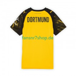 Borussia Dortmund fußball trikot Herren Heim 2025-2026 Kurzarm