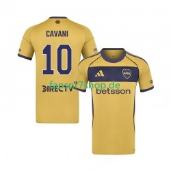 Boca Juniors fußball trikot Edinson Cavani 10 Herren Auswärts 2025-2026 Kurzarm Boca Juniors fußball trikot Edinson Cavani 10 Herren Auswärts 2025-2026 Kurzarm