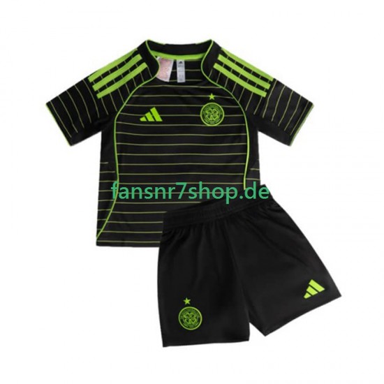 Celtic Glasgow fußball trikot FC Kinder Auswärts 2025-2026 Kurzarm Celtic Glasgow fußball trikot FC Kinder Auswärts 2025-2026 Kurzarm