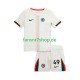 Chelsea fußball trikot Alejandro Garnacho 49 Kinder Auswärts 2025-2026 Kurzarm