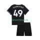 Chelsea fußball trikot Alejandro Garnacho 49 Kinder Ausweich 2025-2026 Kurzarm Chelsea fußball trikot Alejandro Garnacho 49 Kinder Ausweich 2025-2026 Kurzarm