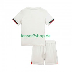 Chelsea fußball trikot Kinder Auswärts 2025-2026 Kurzarm