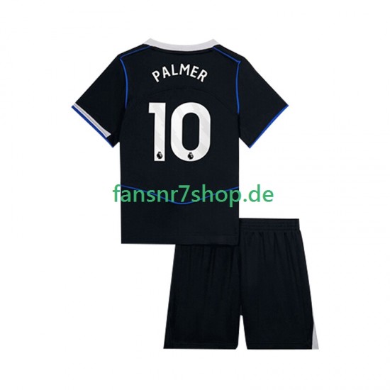 Chelsea fußball trikot Cole Palmer 10 Kinder Ausweich 2025-2026 Kurzarm
