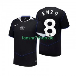 Chelsea fußball trikot Enzo Fernandez 8 Herren Ausweich 2025-2026 Kurzarm Chelsea fußball trikot Enzo Fernandez 8 Herren Ausweich 2025-2026 Kurzarm