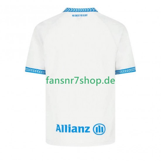 Club Brugge fußball trikot Herren Auswärts 2025-2026 Kurzarm