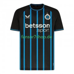 Club Brugge fußball trikot Herren Heim 2025-2026 Kurzarm