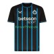 Club Brugge fußball trikot Herren Heim 2025-2026 Kurzarm