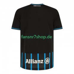 Club Brugge fußball trikot Herren Heim 2025-2026 Kurzarm