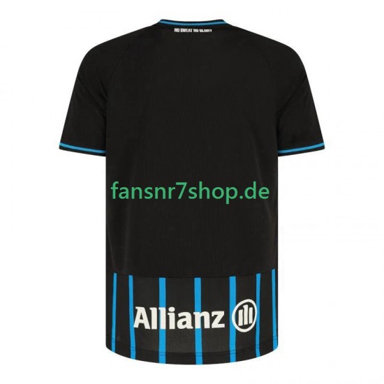 Club Brugge fußball trikot Herren Heim 2025-2026 Kurzarm