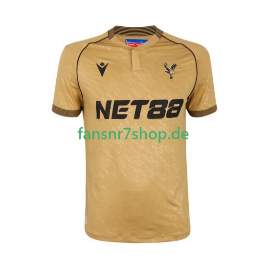 Crystal Palace fußball trikot Herren Auswärts 2025-2026 Kurzarm