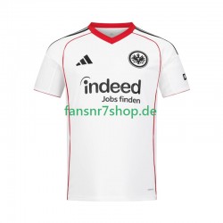 Eintracht Frankfurt fußball trikot Herren Auswärts 2024-2025 Kurzarm