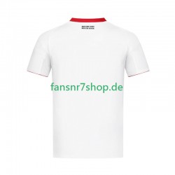 Eintracht Frankfurt fußball trikot Herren Auswärts 2024-2025 Kurzarm