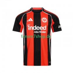 Eintracht Frankfurt fußball trikot Herren Heim 2024-2025 Kurzarm