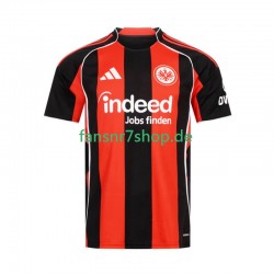 Eintracht Frankfurt fußball trikot Herren Heim 2025-2026 Kurzarm