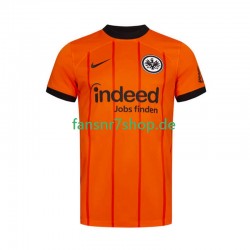 Eintracht Frankfurt fußball trikot Herren Ausweich 2025-2026 Kurzarm
