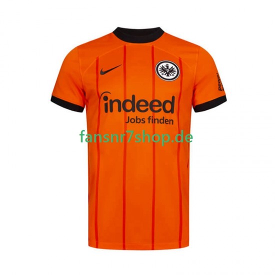 Eintracht Frankfurt fußball trikot Herren Ausweich 2025-2026 Kurzarm