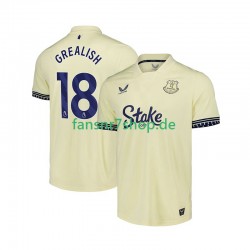 Everton fußball trikot Jack Grealish 18 Herren Auswärts 2025-2026 Kurzarm