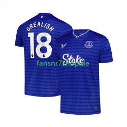 Everton fußball trikot Jack Grealish 18 Herren Heim 2025-2026 Kurzarm