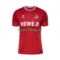 FC Köln fußball trikot Herren Auswärts 2025-2026 Kurzarm