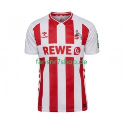 FC Köln fußball trikot Herren Heim 2025-2026 Kurzarm