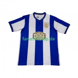 Huddersfield fußball trikot Herren Heim 2025-2026 Kurzarm