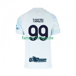 Inter Mailand fußball trikot Mehdi Taremi 99 Herren Auswärts 2025-2026 Kurzarm