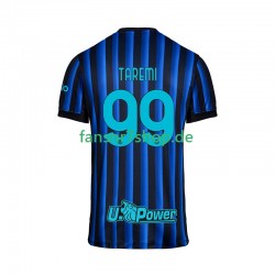 Inter Mailand fußball trikot Mehdi Taremi 99 Herren Heim 2025-2026 Kurzarm