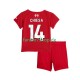Liverpool fußball trikot Federico Chiesa 14 Kinder Heim 2025-2026 Kurzarm Liverpool fußball trikot Federico Chiesa 14 Kinder Heim 2025-2026 Kurzarm