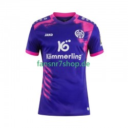 Mainz 05 fußball trikot Herren Auswärts 2025-2026 Kurzarm