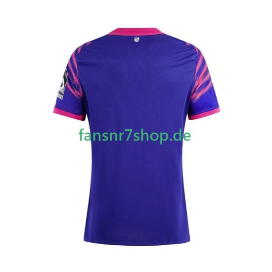 Mainz 05 fußball trikot Herren Auswärts 2025-2026 Kurzarm