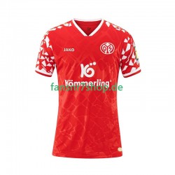 Mainz 05 fußball trikot Herren Heim 2025-2026 Kurzarm