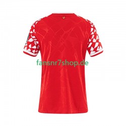 Mainz 05 fußball trikot Herren Heim 2025-2026 Kurzarm